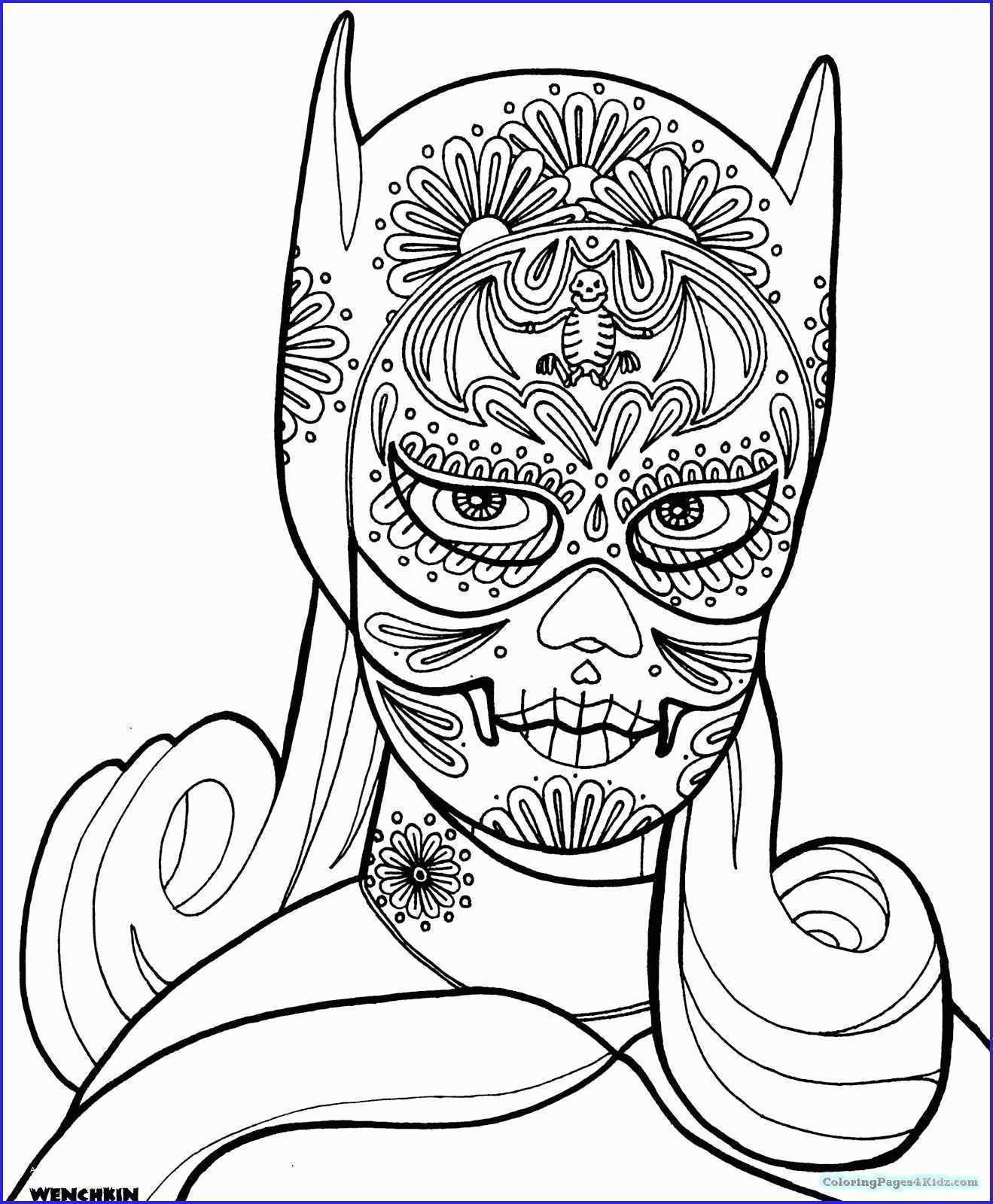 1319x1600 Girl Skull Drawing Face Tumblr Sugar - Girl Skull Drawing