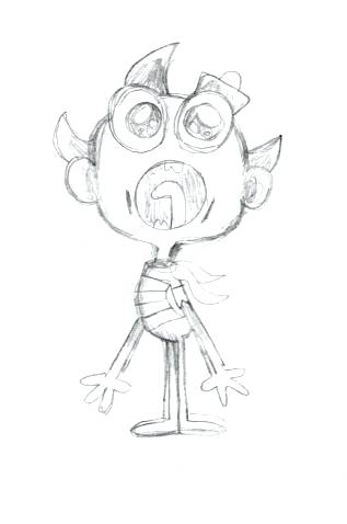 317x478 Superheroes Drawings Superhero Easy Step - Girl Superhero Drawing