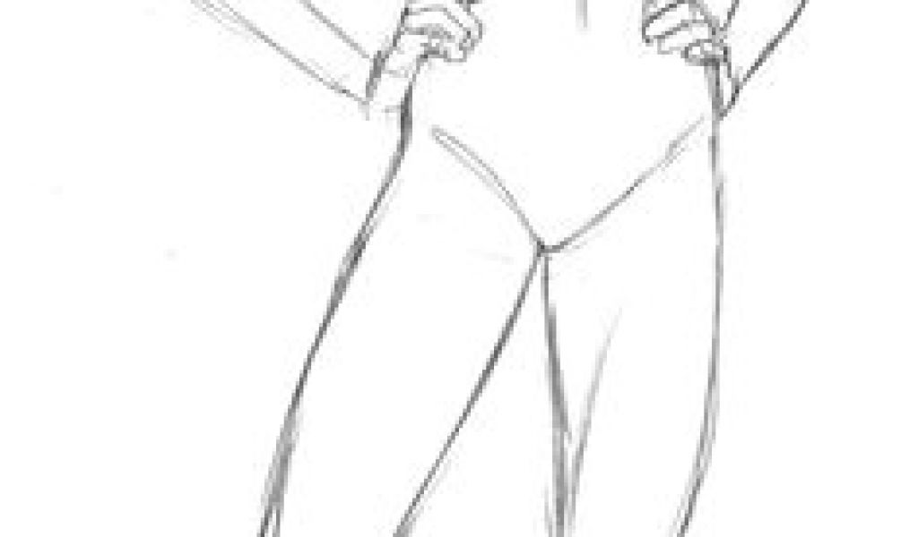 1024x600 drawing of a girl superhero best superhero template images - Girl Superhero Drawing