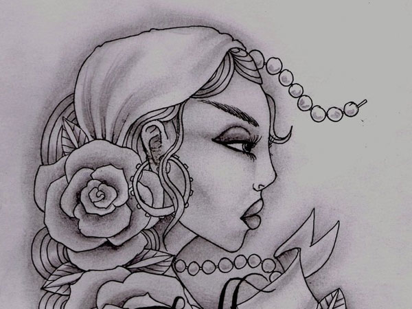 Cool Tattoo Drawings For Girls | Best Tattoo Design