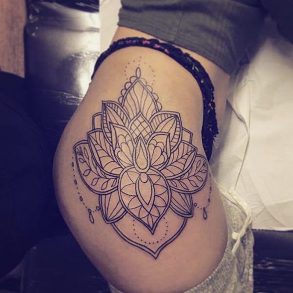600x600 Cute Tattoos For Girls Lovely Designs With Meaning - Girl Tattoo Drawings