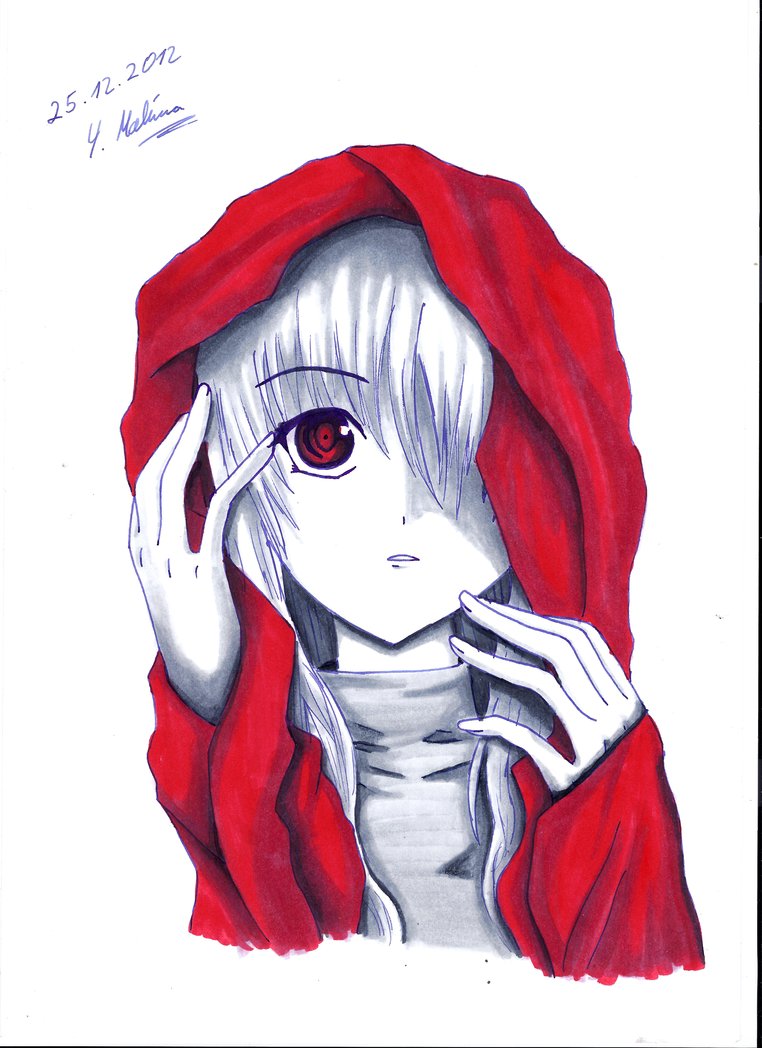 762x1048 Collection Of 'anime Vampire Girl Drawing' Download More Than - Girl Vampire Drawing