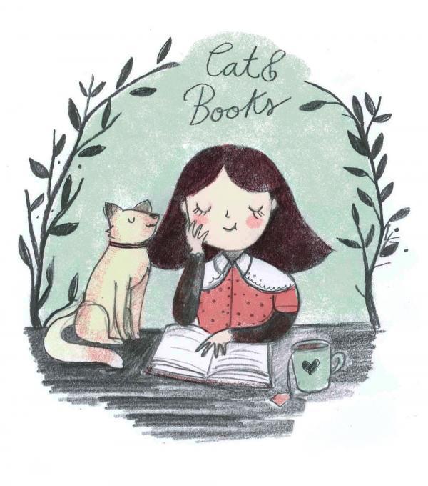 600x680 Girl And Cat People Drawings Pictures Drawings Ideas For Kids - Girl With Cat Drawing