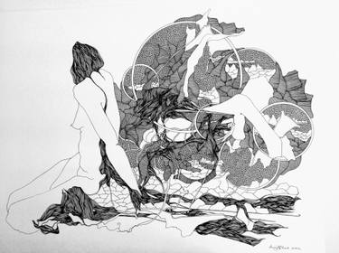 375x280 Unrequited Love - Girls Drawing Book