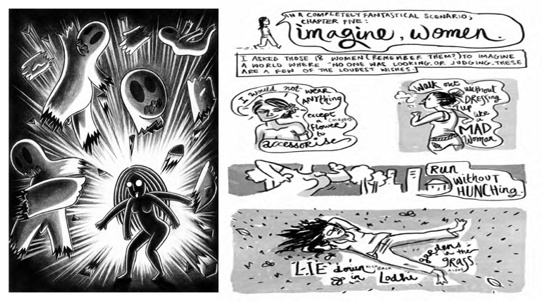 759x422 Book Review 'drawing The Line' When Good Girls Cross The Line - Girls Drawing Book