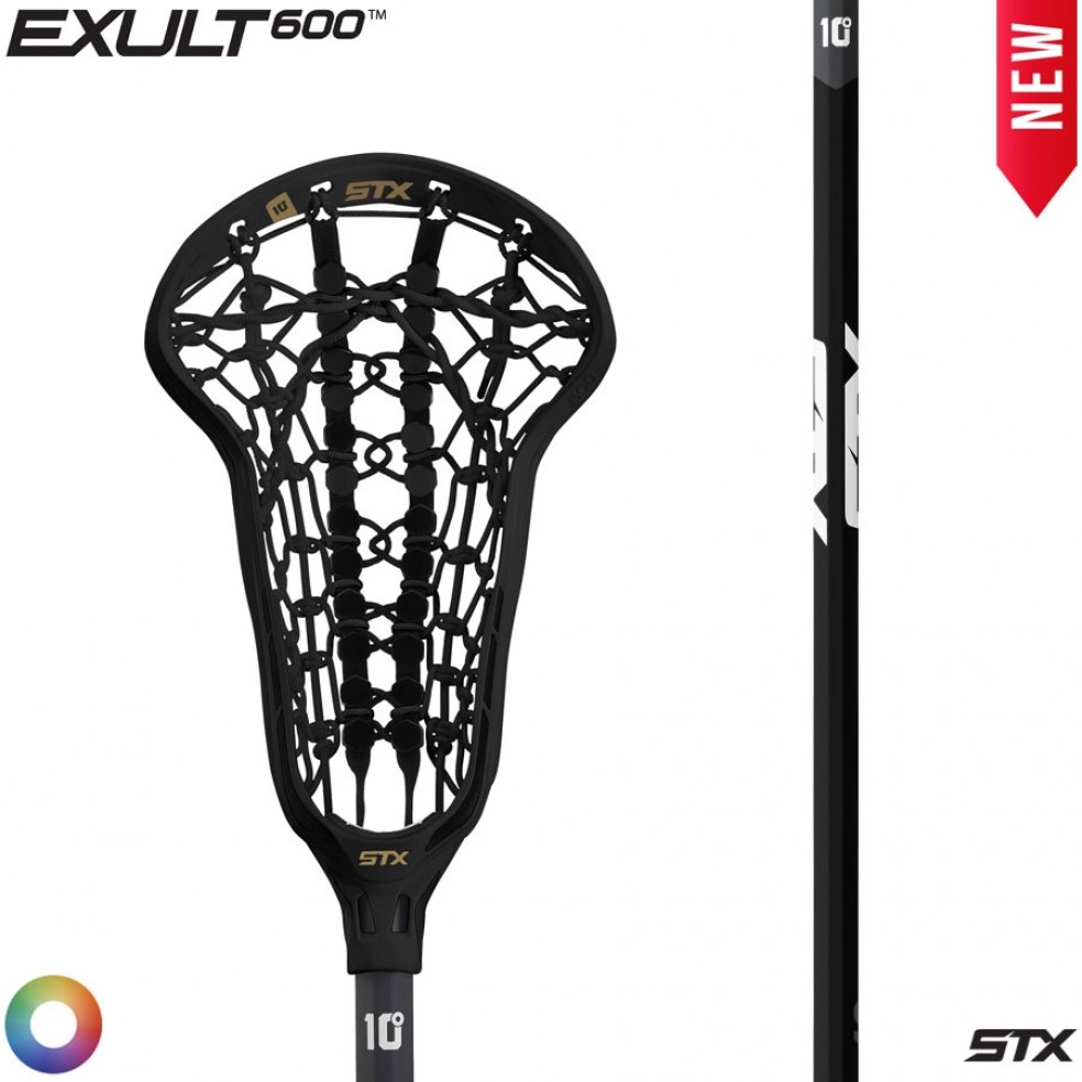 984x984 stx exult complete stick womens lacrosse sticks - Girls Lacrosse Stick Drawing