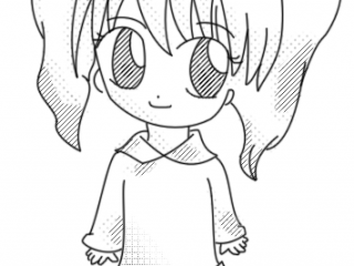 320x240 cute girly drawings girly drawing - Girly Drawings