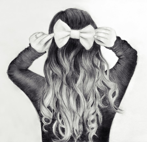 500x483 girly drawings shared - Girly Drawings