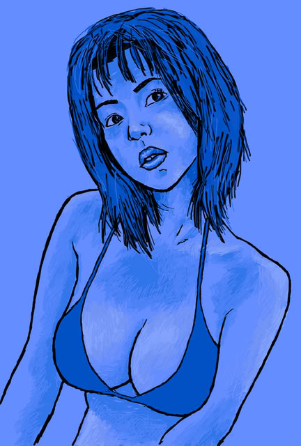 432x640 matthew allen smith some girly drawings - Girly Drawings