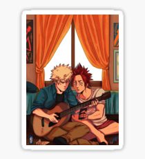 210x230 Gitara Drawing Stickers Redbubble - Gitara Drawing