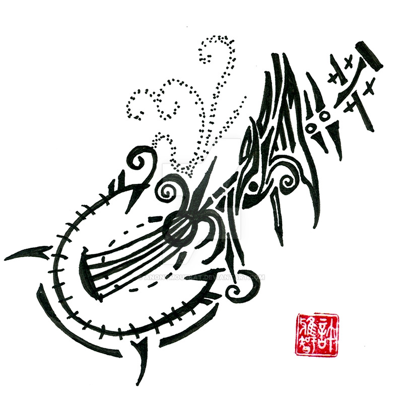 800x800 Gitara - Gitara Drawing