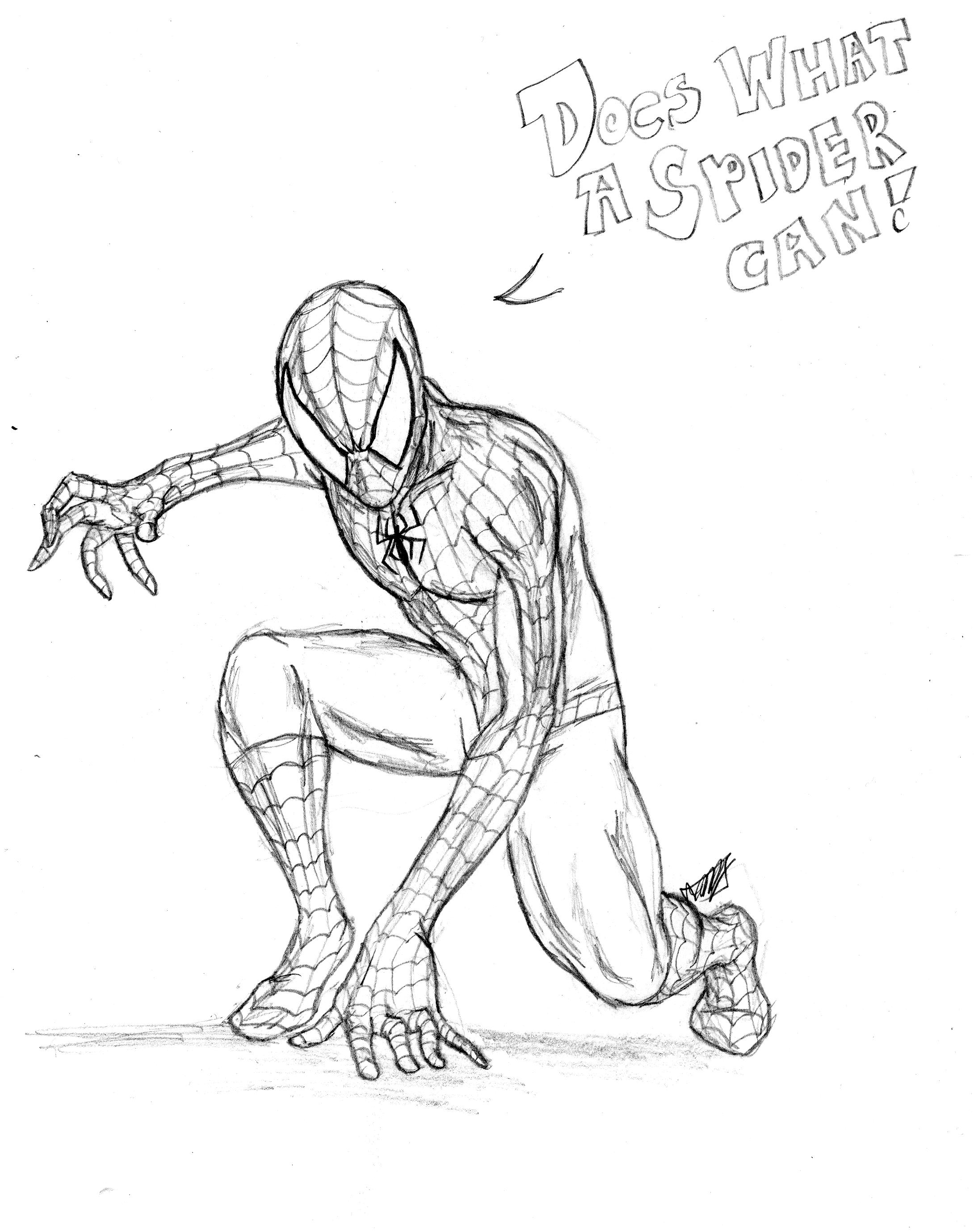 2180x2756 Give Me A Drawing To Ink If You Will - Give Drawing