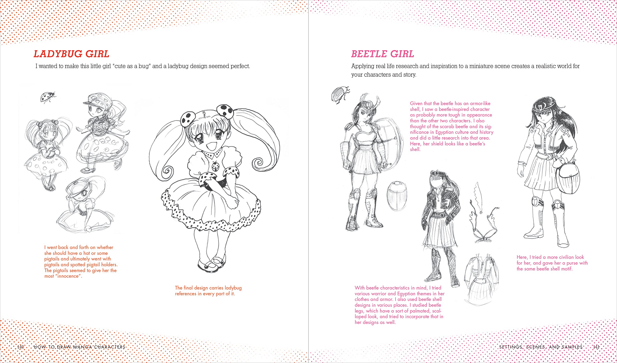 2560x1506 How To Draw Manga Characters A Beginner's Guide J C Amberlyn - Give Drawing