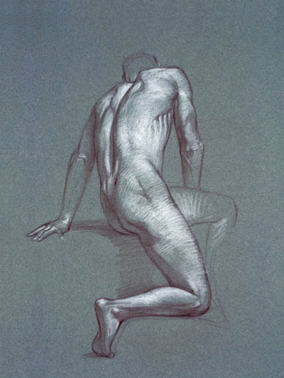 400x532 If You're Told To Give Up On Art Figure Drawing - Give Drawing