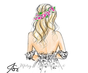 300x250 Images About Glamour On We Heart It See More About Drawing - Glamour Drawing