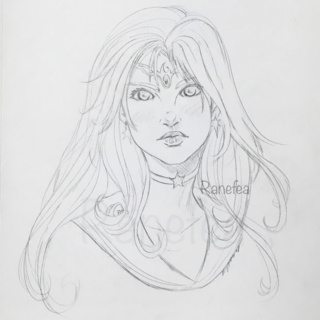 320x320 Glamour Drawings On Paigeeworld Pictures Of Glamour - Glamour Drawing
