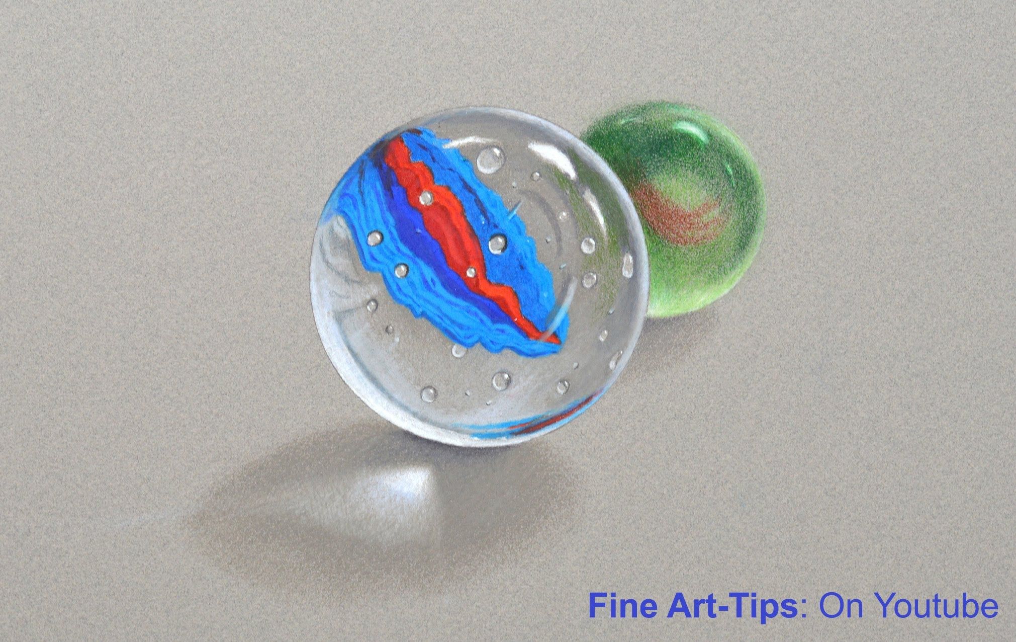 2021x1276 Zentangles, Drawing, Crazy Fun Art - Glass Ball Drawing