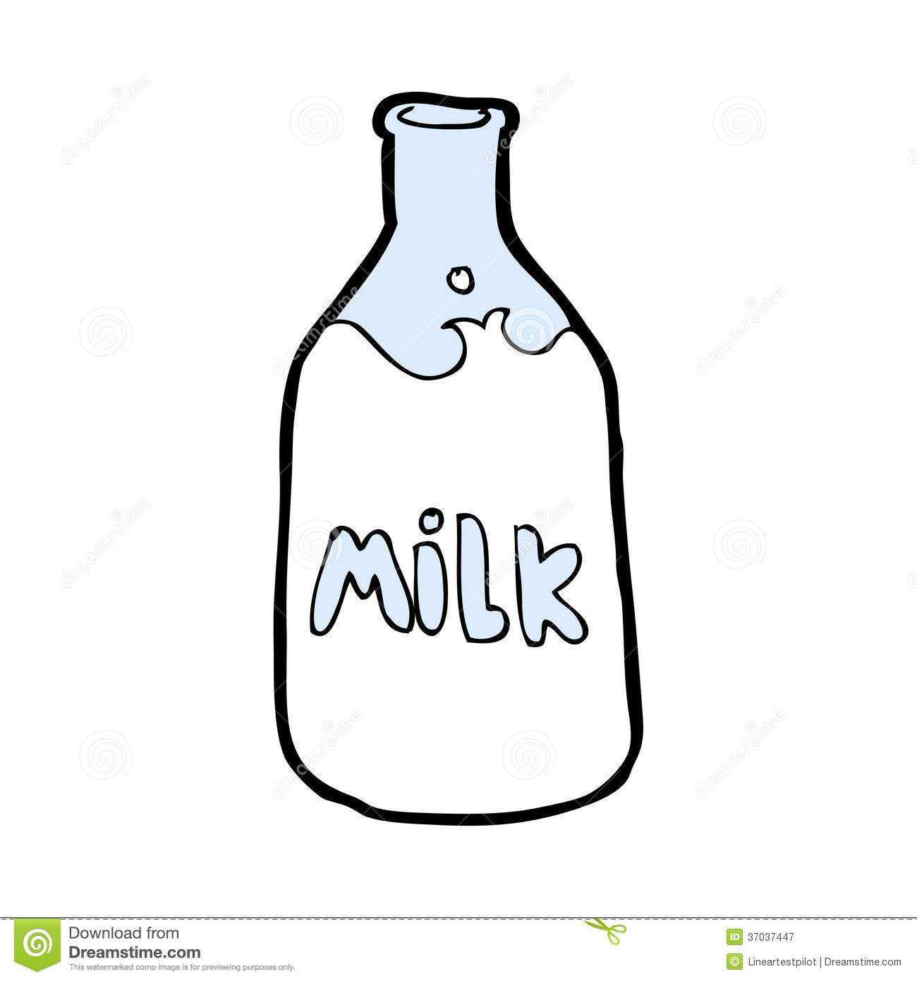 1300x1390 Drawn Glass Milk - Glass Of Milk Drawing