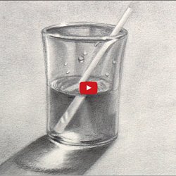 250x250 glass water transparent drawing pearltrees - Glass Of Water Drawing