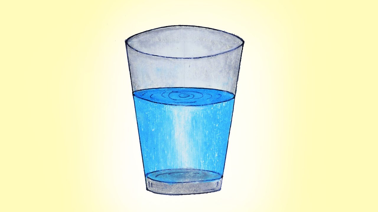 Налить в стакан половину воды. Стаканчик с водой. Стакан воды рисунок. Стакан воды нарисованный. Стаканчик с водой для детей.