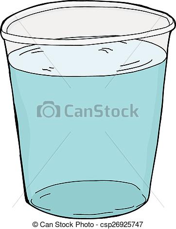 362x470 Cup Of Water Illustrations And Clipart Cup Of Water Royalty - Glass Of Water Drawing