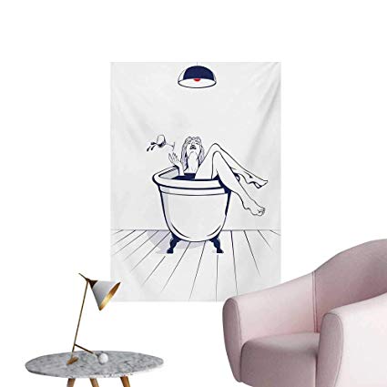 425x425 Anzhutwelve Wine Wallpaper Young Beautiful Woman - Glass Of Wine Drawing