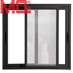 300x300 Aluminum Sliding Windows Drawing,office Sliding Glass Window - Glass Window Drawing