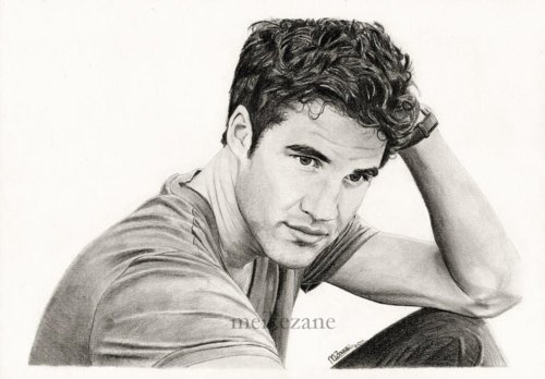 500x348 we're all pretty bizarre all of my current glee drawings - Glee Drawings