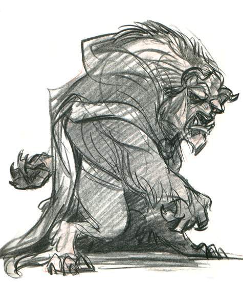 475x559 new blog the art of glen keane - Glen Keane Drawing