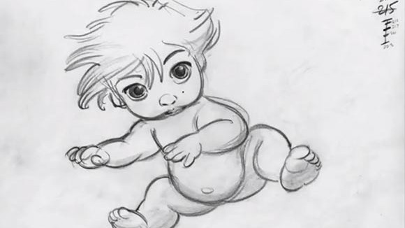 580x326 the making of glen keane's 'duet' - Glen Keane Drawing
