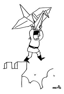 204x300 glider drawings fine art america - Glider Drawing