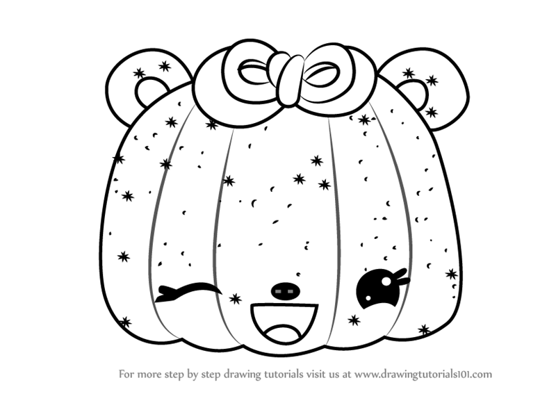 800x567 learn how to draw glitter berry from num noms - Glitter Drawing