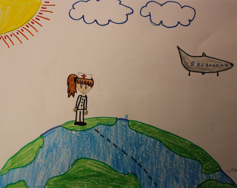 793x629 drawing a global citizen innovation on earth - Global Drawing