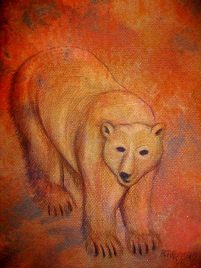 675x900 global warming drawing - Global Warming Drawing