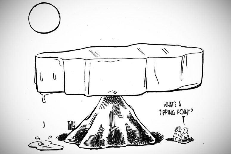 775x518 drawing themes global warming for free download - Global Warming Drawing