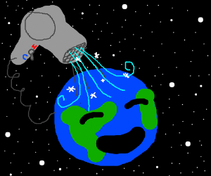 300x250 draw a solution to global warming drawing - Global Warming Drawing