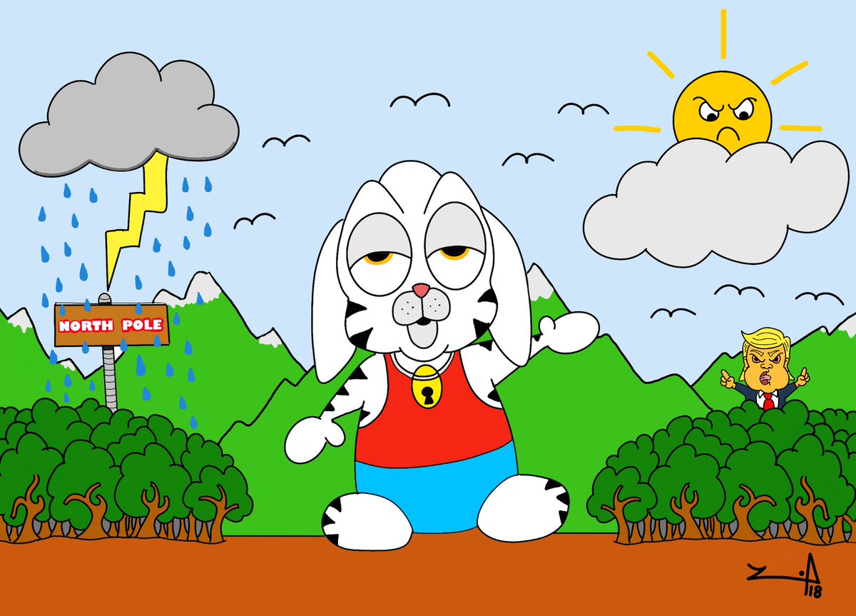 1200x863 Zaid Ali Alsagoff On Twitter Global Warming Is Fake News! A Hoax - Global Warming Pictures For Drawing