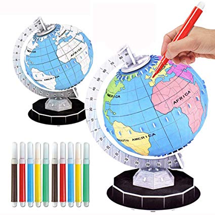425x425 Xingxing Educational Globes Earth Model For Kids - Globe Drawing