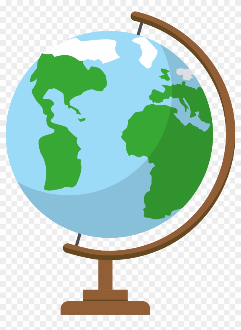 Globe Drawing Vector at PaintingValley.com | Explore collection of ...