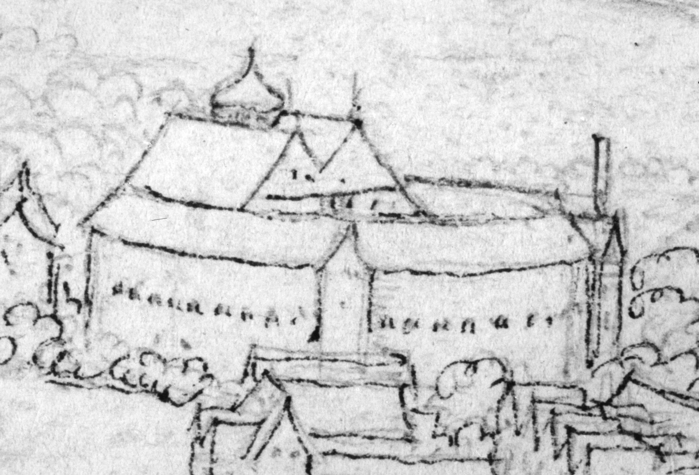 2229x1515 Emls Si - Globe Theatre Drawing