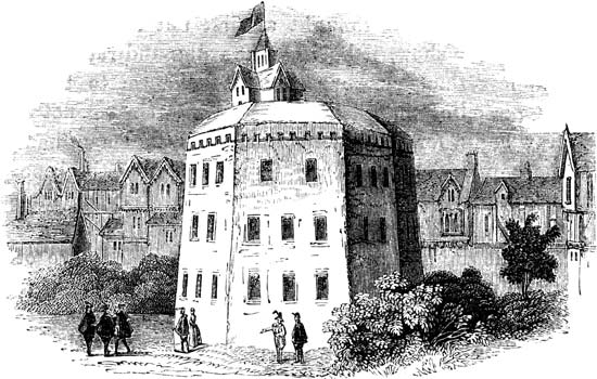 550x350 Globe Theatre History Facts - Globe Theatre Drawing