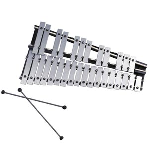300x300 Classics For Kids - Glockenspiel Drawing