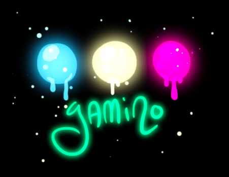 451x349 make it glow a photoshop tutorial - Glow Drawing