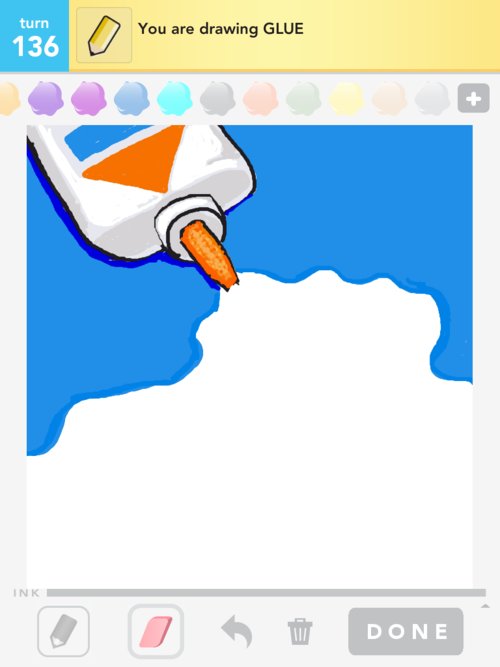 500x667 glue drawings - Glue Drawing