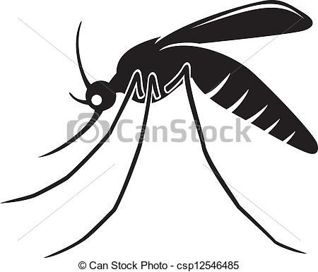 450x385 gnat clipart - Gnat Drawing
