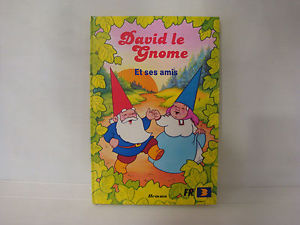 300x225 book old drawing cartoon david the gnome et ses amis - Gnome Cartoon Drawing