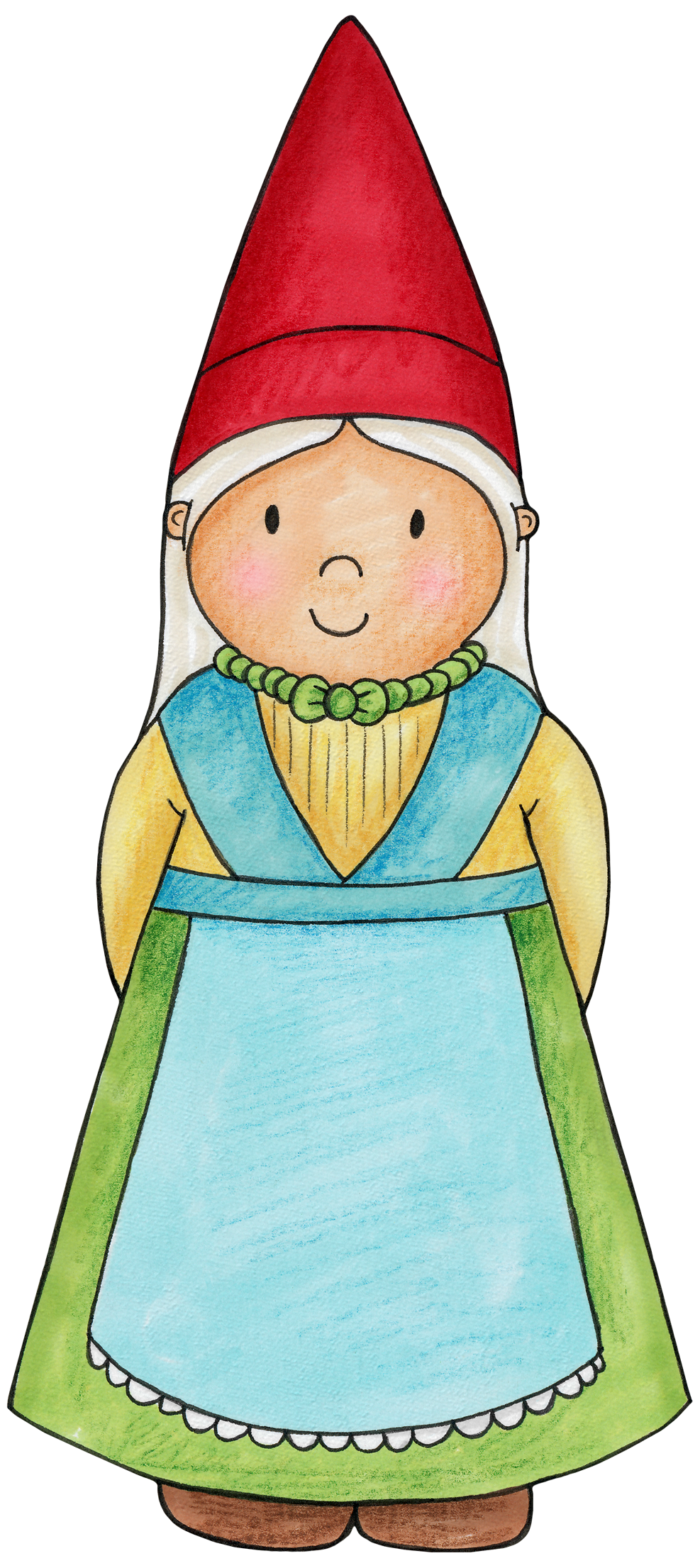 Gnome Cartoon Drawing at Explore collection of