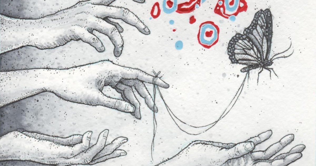 1200x630 Drawing A Blank The Art Of Cody Schibi Paintings - Go Drawing