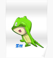 210x230 go green drawing posters redbubble - Go Green Drawing