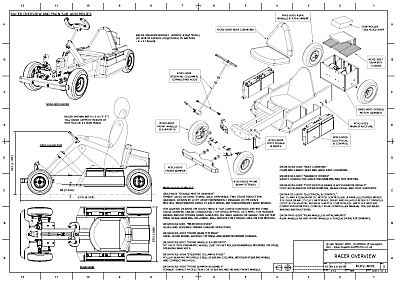 go kart buggy plans